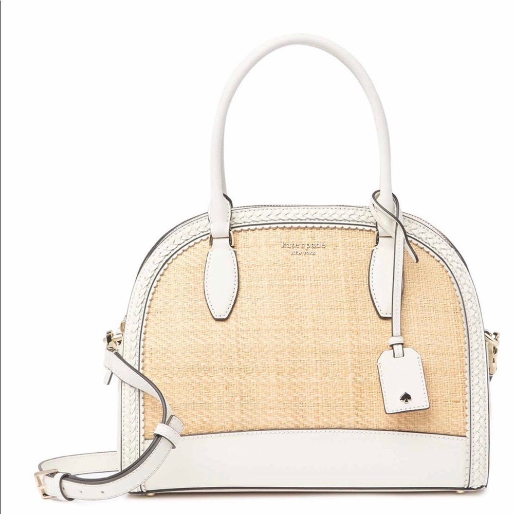 Kate Spade Large Dome Satchel
